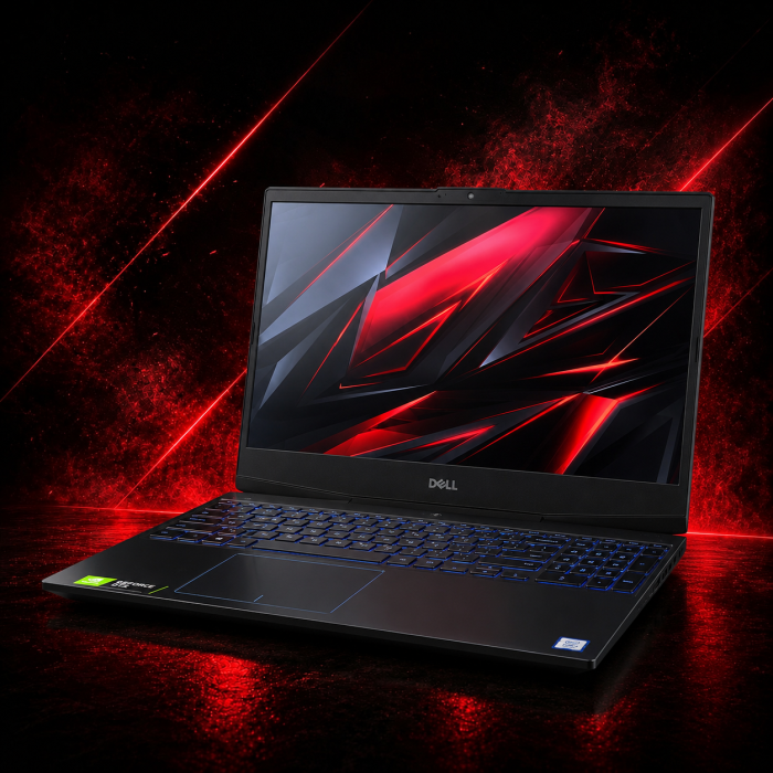 Ноутбук Dell G3 3590 144Hz i5-9300H/16GB/256SSD/GTX1660Ti Max-Q 6GB Б/В