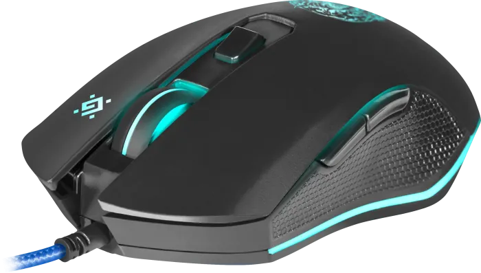 Миша Defender Sleipnir GM-927, Black