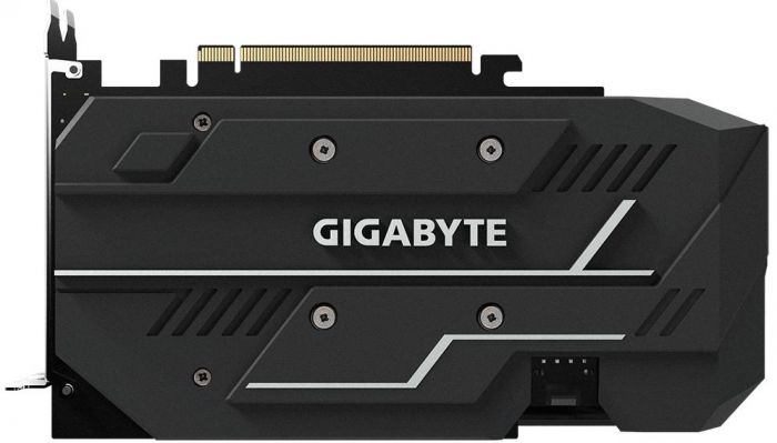 Відеокарта GIGABYTE GeForce GTX 1660 Ti OC 6G (GV-N166TOC-6GD) Б/В