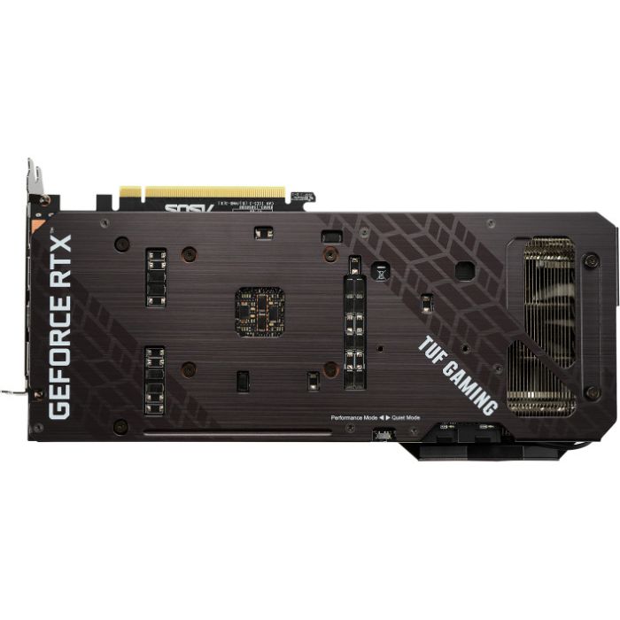 Відеокарта Asus Tuf Gaming Nvidia RTX3070-8Gb  Б/В