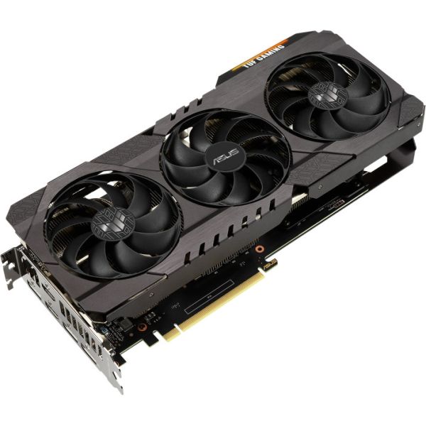 Відеокарта Asus Tuf Gaming Nvidia RTX3070-8Gb  Б/В
