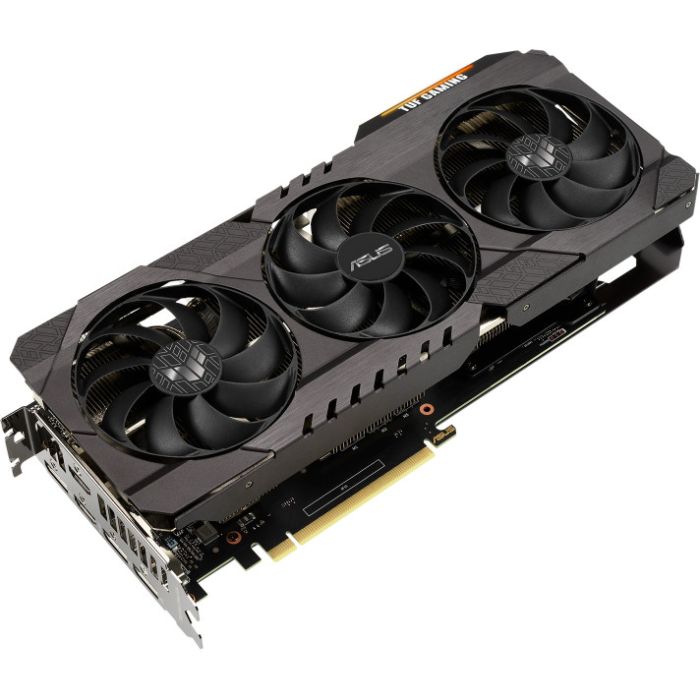Відеокарта Asus Tuf Gaming Nvidia RTX3070-8Gb  Б/В