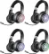 Навушники Defender FreeMotion B571 Bluetooth LED Gray