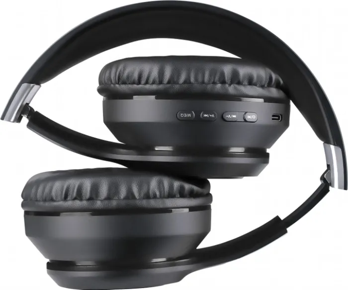 Навушники Defender FreeMotion B571 Bluetooth LED Gray