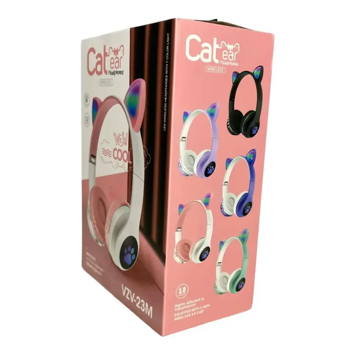Навушники Cat ear vzv-24m