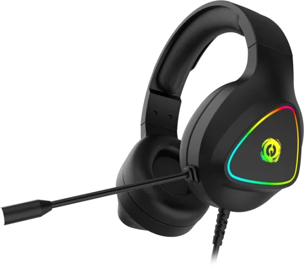 Навушники Canyon GH-6 Shadder Black