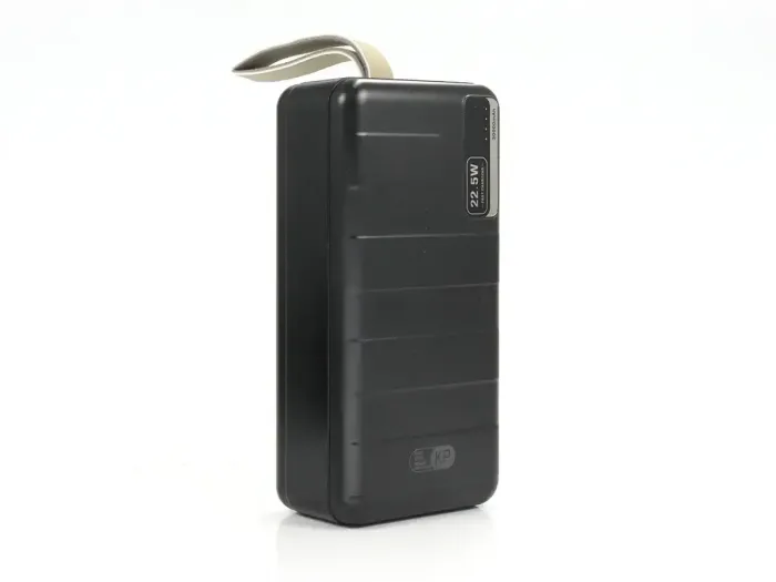Зовнішній акумулятор (power bank) 30000мАг 22,5Вт