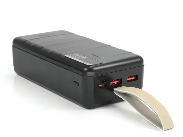 Зовнішній акумулятор (power bank) 30000мАг 22,5Вт