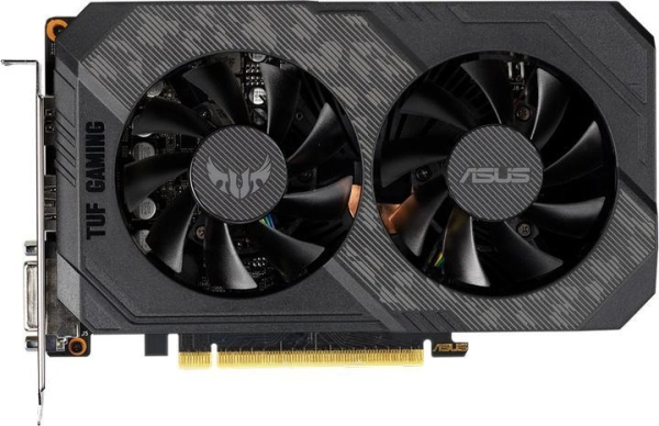Відеокарта GeForce GTX 1660Ti 6Gb GDDR6 Asus Tuf Б\В