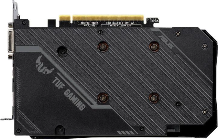 Відеокарта GeForce GTX 1660Ti 6Gb GDDR6 Asus Tuf Б\В
