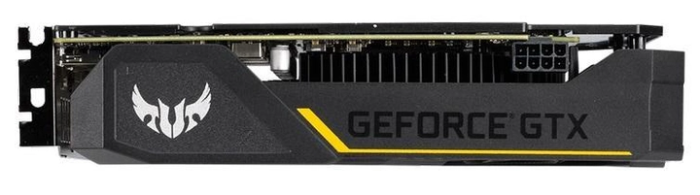 Відеокарта GeForce GTX 1660Ti 6Gb GDDR6 Asus Tuf Б\В