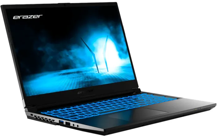 Ноутбук новий Medion ERAZER I5-12450H 16Gb 512SDD RTX4050-6Gb