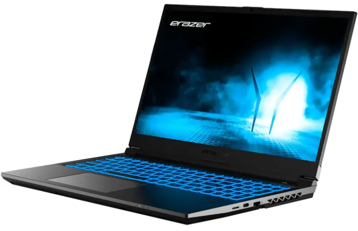 Ноутбук новий Medion ERAZER I5-12450H 16Gb 512SDD RTX4050-6Gb