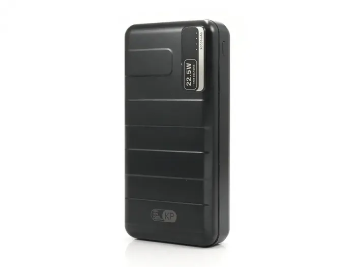 Зовнішній акумулятор (power bank) 20000мАч
