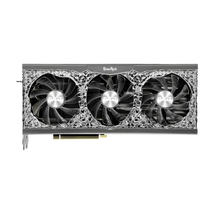 Відеокарта Palit Nvidia GeForce RTX 3070Ti - 8Gb GameRock Б\В