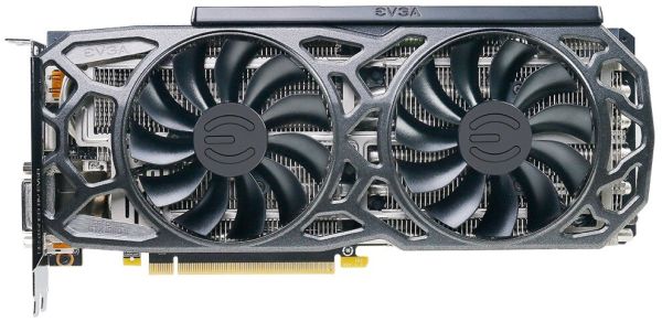 Відеокарта EVGA GEFORCE GTX 1080 Ti Б/В