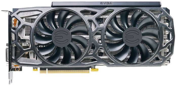 Відеокарта EVGA GEFORCE GTX 1080 Ti Б/В