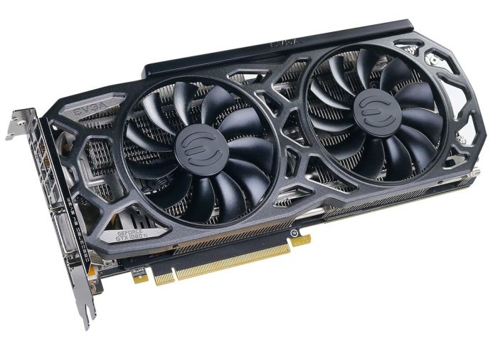 Відеокарта EVGA GEFORCE GTX 1080 Ti Б/В