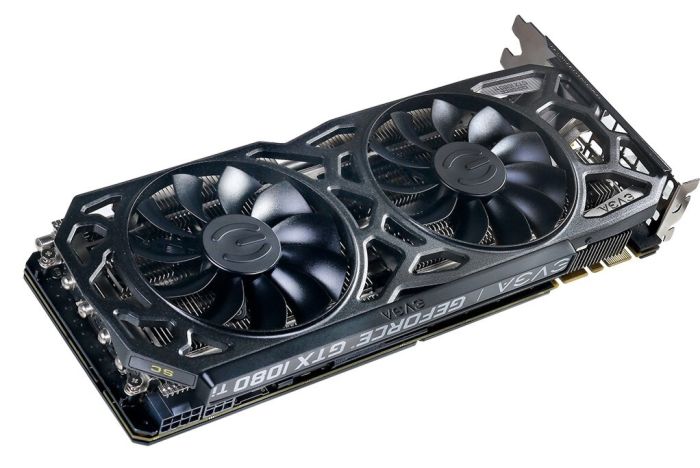 Відеокарта EVGA GEFORCE GTX 1080 Ti Б/В
