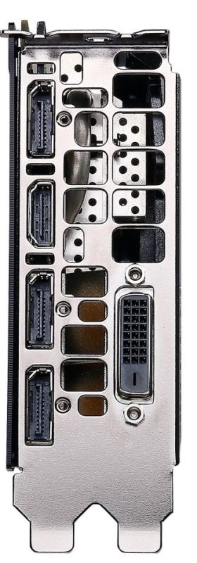 Відеокарта EVGA GEFORCE GTX 1080 Ti Б/В