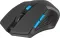 Миша бездротова Defender Accura MM-275, Black/Blue