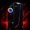 ПК Everest Ryzen 5 1600/16GB/256SSD+1TBHDD/RX5700XT-8GB Б/В