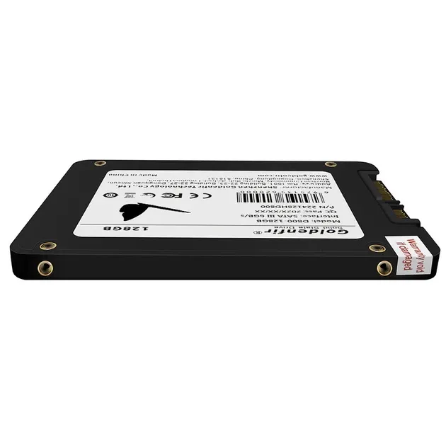 Goldenfir SSD 128Gb SATA 2.5