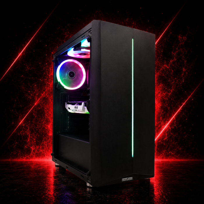 ПК i5-6400/16GB/128SSD+1TB HDD/GTX 1060-3GB Б/В