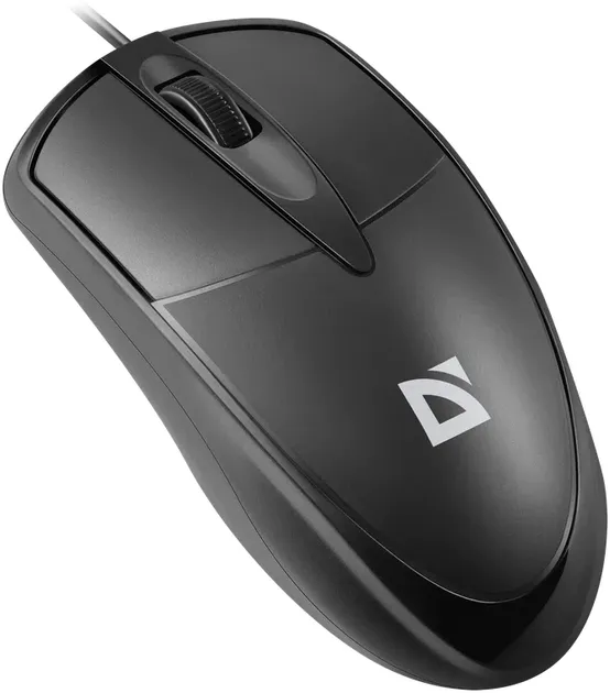 Миша Defender Trace MB-989, Black