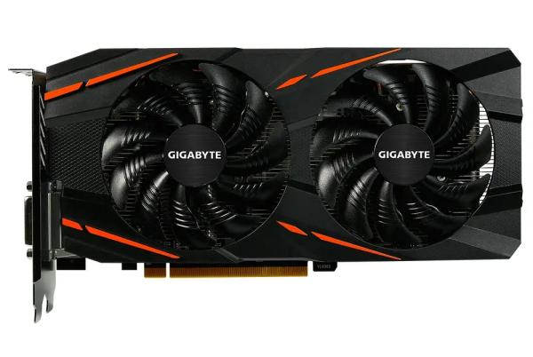 Відеокарта Gigabyte AMD Radeon RX580-8Gb Б\В