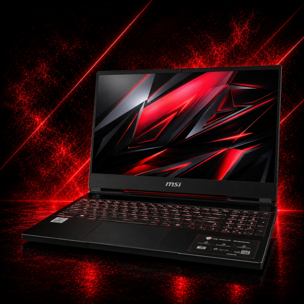 Ноутбук MSI Stealth GS66 240Hz I7-10750H/16GB/512SSD/RTX2060-6GB Б/В