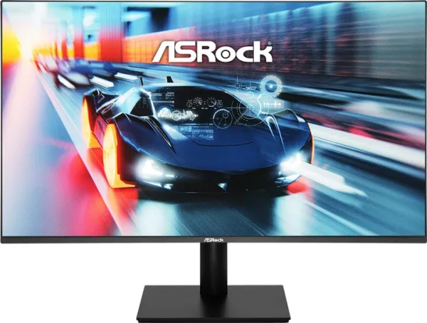 Монітор AsRock 24.5" 144Hz CL25FFB Black NEW