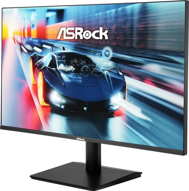 Монітор AsRock 24.5" 144Hz CL25FFB Black NEW