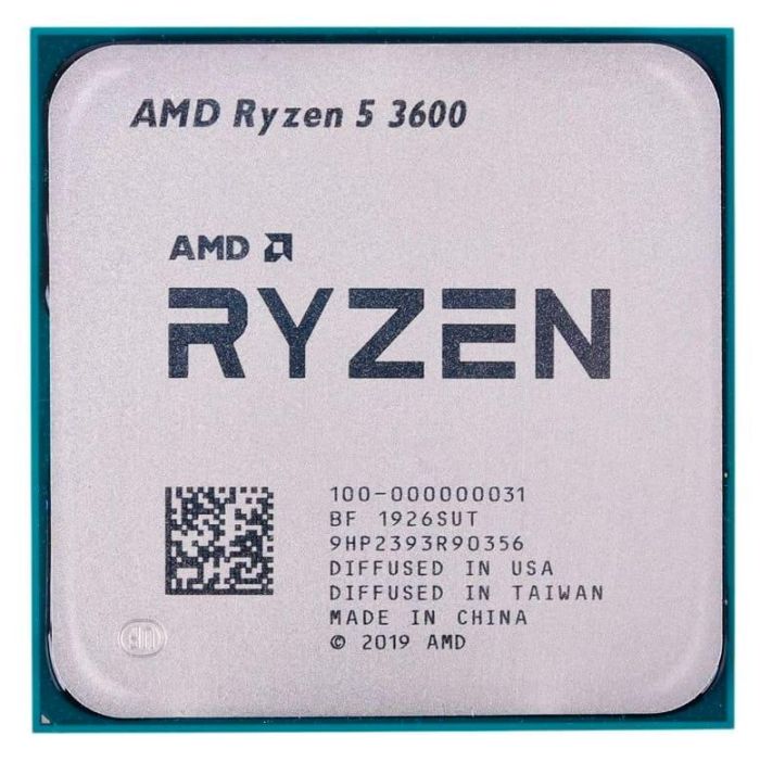Процесор AMD Ryzen 5 3600 NEW