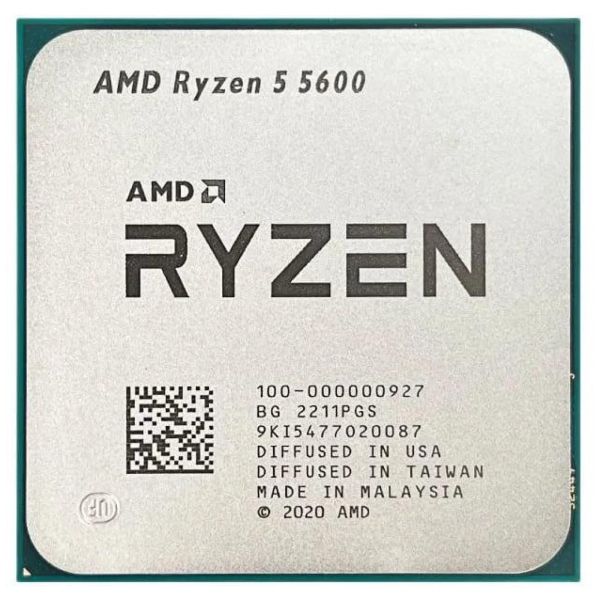 Процесор AMD Ryzen 5 5600 NEW