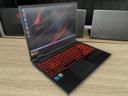 Ноутбук Acer nitro 5 i5-12500H 16Gb 512 SSD RTX3050 Б/В
