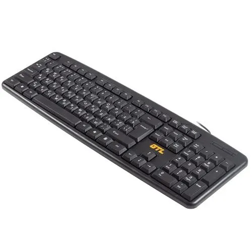 Клавіатура GTL 8125 Black
