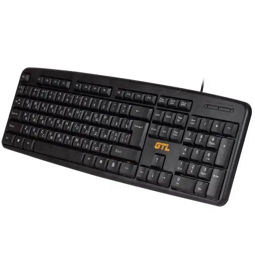 Клавіатура GTL 8125 Black