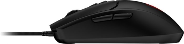 Миша MSI FORGE GM100, Black