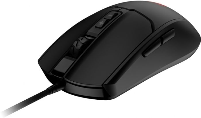 Миша MSI FORGE GM100, Black