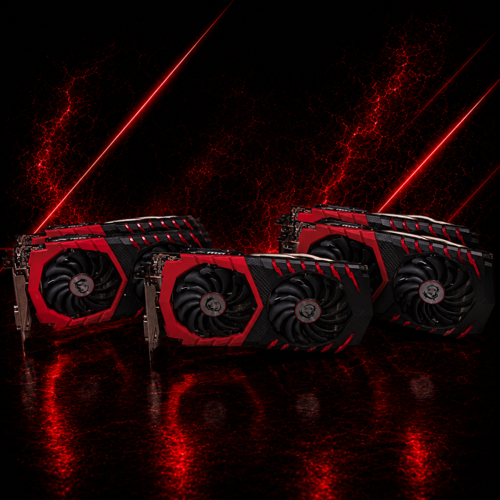 Відеокарта MSI RX470-4GB Red Б\В