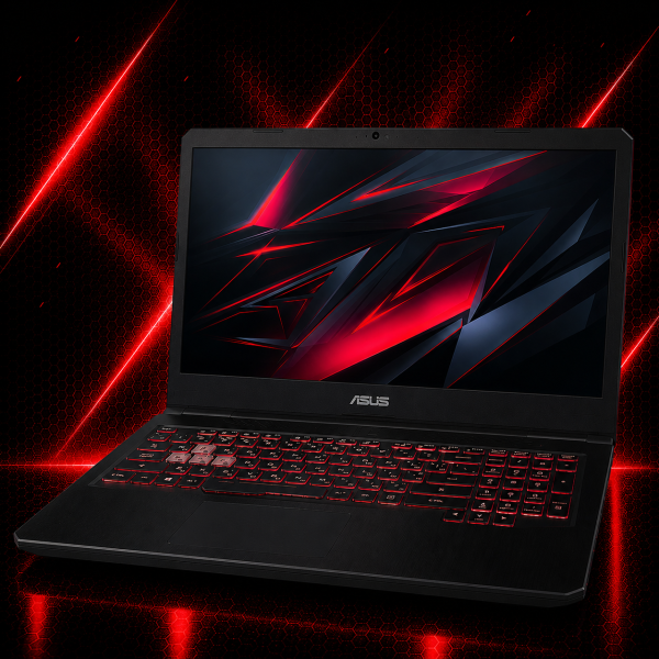 Ноутбук Asus Tuf FX505DT Ryzen 5 3550H/16GB/256GB SSD/GTX1650-4GB Б/В