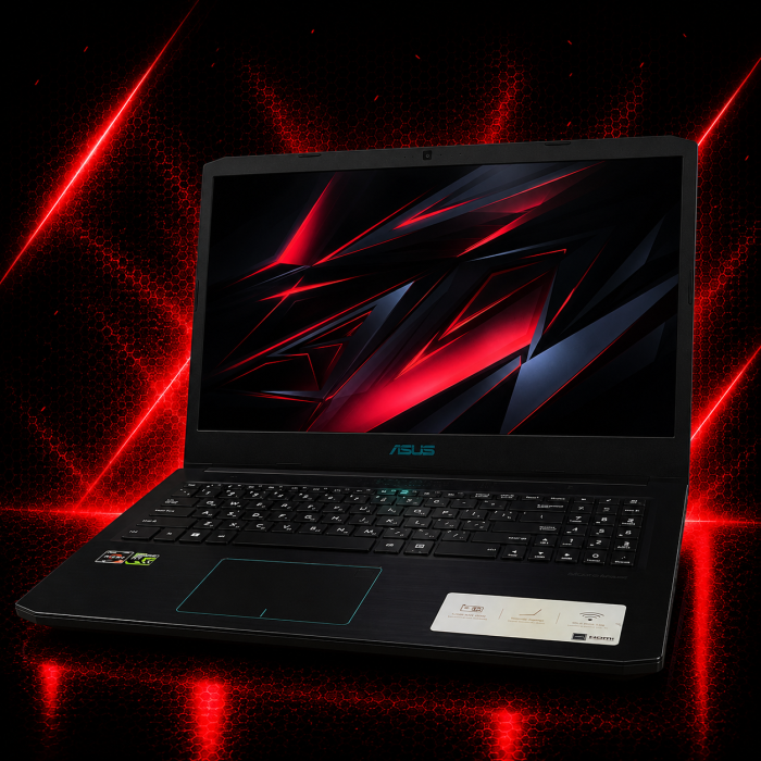 Ноутбук Asus VivoBook R570ZD Ryzen 5 2500U/12GB/512SSD/GTX1050-2GB Б/В