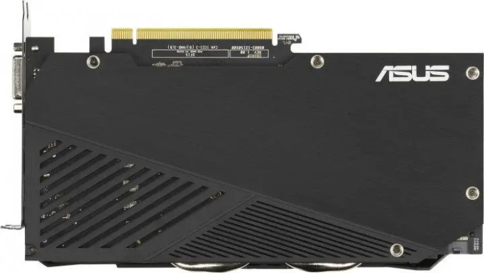 Відеокарта GeForce GTX 1660Super 6Gb GDDR6 Asus DUAL Б\В