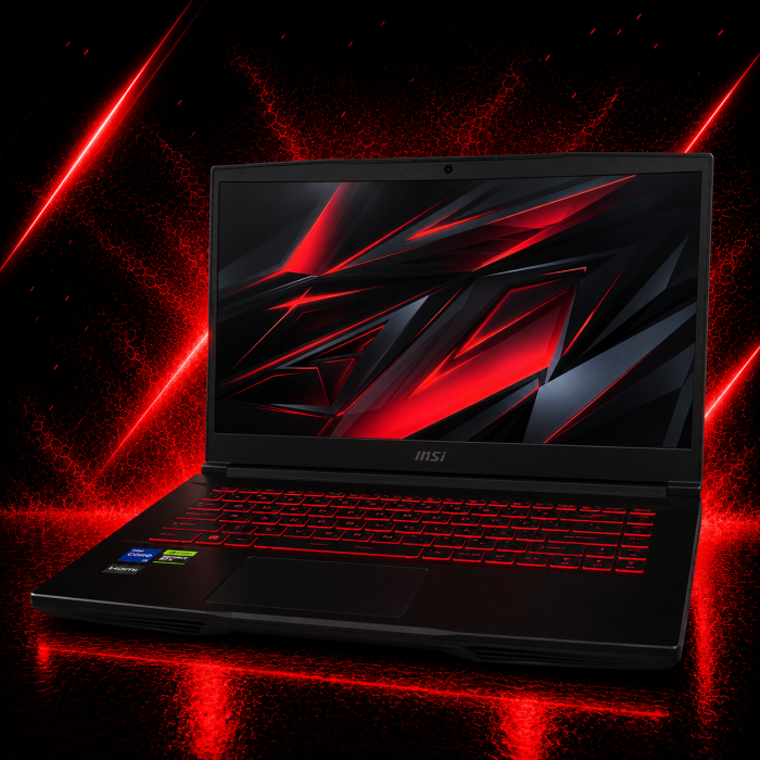 Ноутбук MSI GF63 12VE 144Hz i5-12450H/16GB/512SSD/RTX4050-6GB Б/В