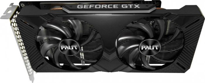Відеокарта Palit GeForce GTX 1660 Dual GDDR5 Б/В