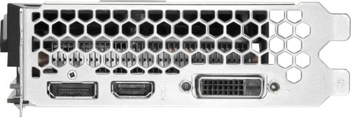 Відеокарта Palit GeForce GTX 1660 Dual GDDR5 Б/В