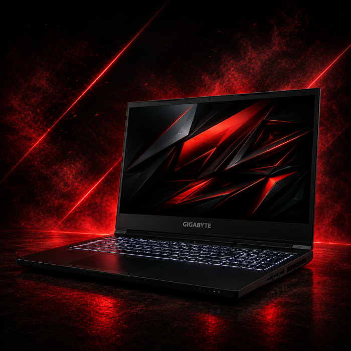 Ноутбук Gigabyte G5 KF5 144Hz i7-13620H/16GB/1TBSSD/RTX4060-8GB Б/В