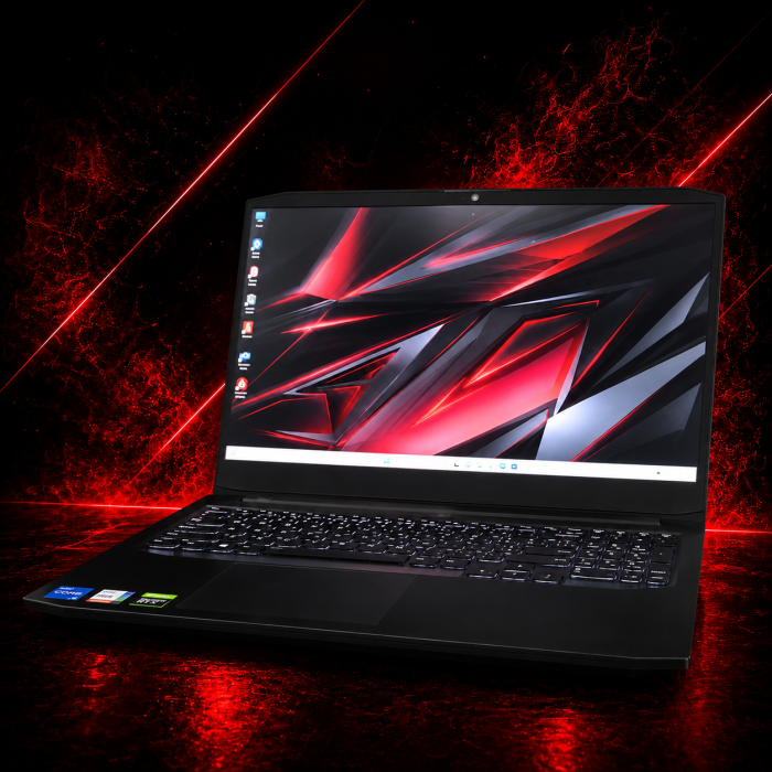 Ноутбук Lenovo IdeaPad Gaming 3 165Hz i5-11300H/16GB/512SSD/RTX3050TI-4GB Б/В