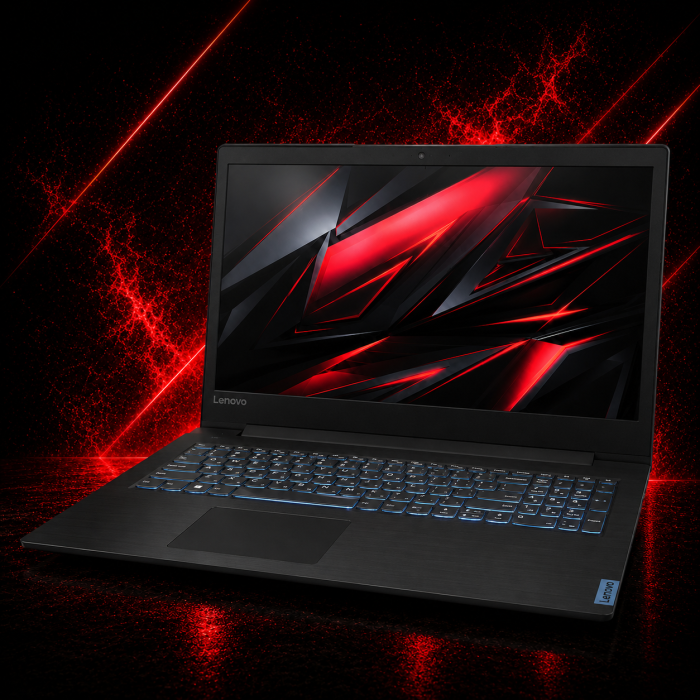 Ноутбук Lenovo IdeaPad L340-17IRH 17,3" i5-9300H/16GB/256SSD/GTX1050-3GB Б/В